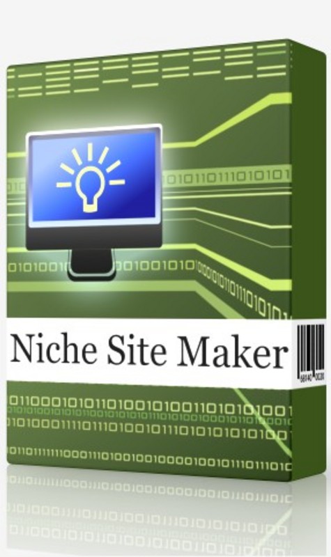 Product picture Niche Site Maker -  Easy Way To Build Niche Affiliate Sites